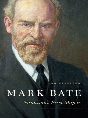 cover image of Mark Bate